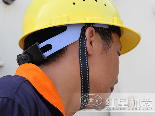 不怕苦、不怕累的技術(shù)人員
